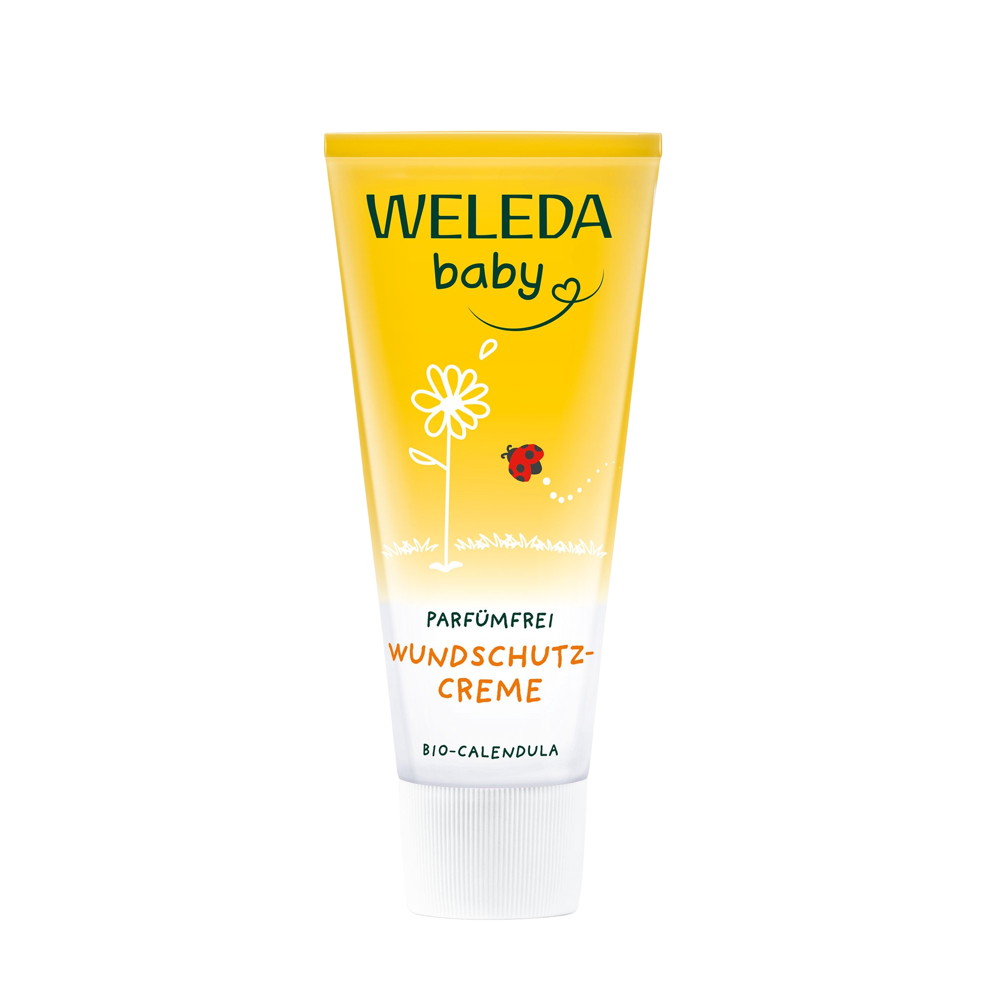 Weleda Nechtíkový krém na zadoček bez parfumácie 75 ml
