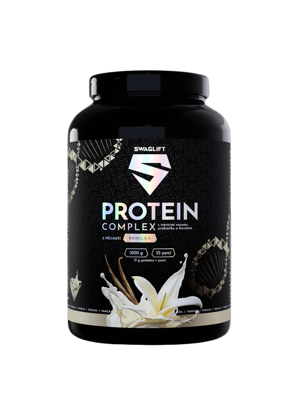 SWAGLIFT Protein Complex Vanilka 1000 g