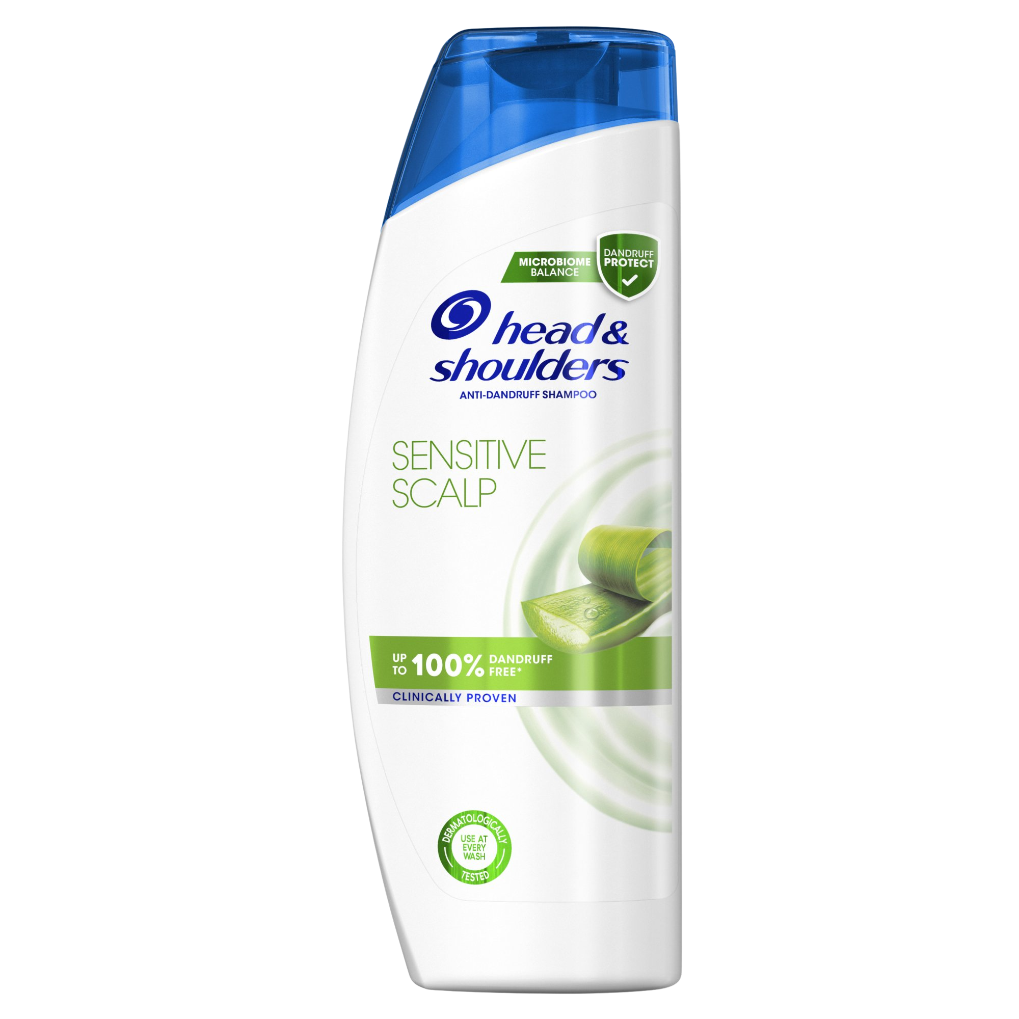 HEAD & SHOULDERS šampón Sensitive Scalp 400 ml