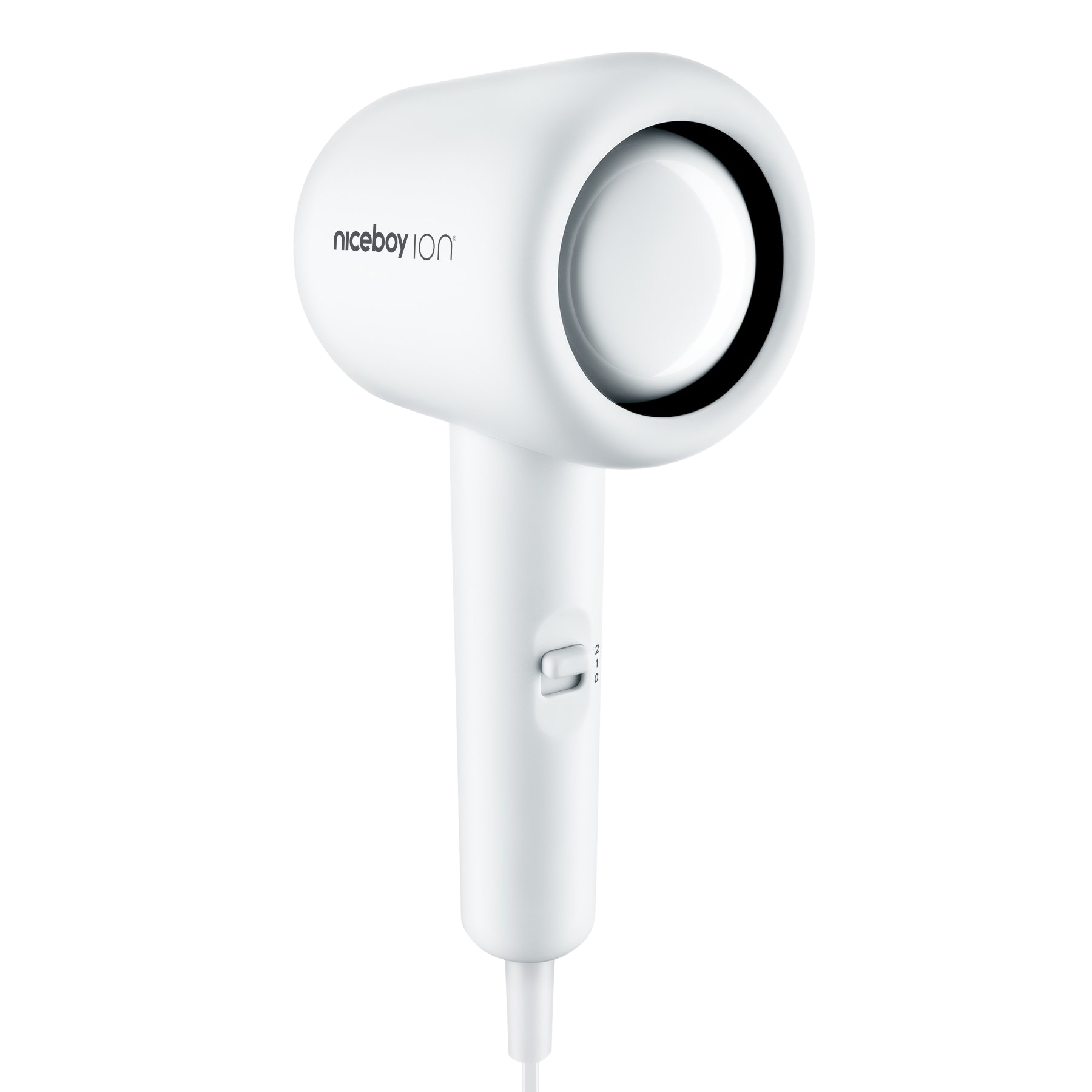 NICEBOY ION AirSonic POP white