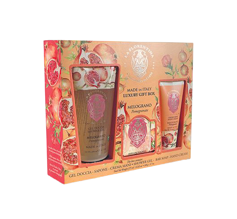 Ritual set Melograno