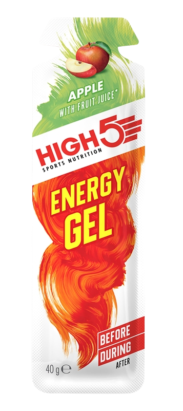 HIGH5 Energy Gel jablko 40 g