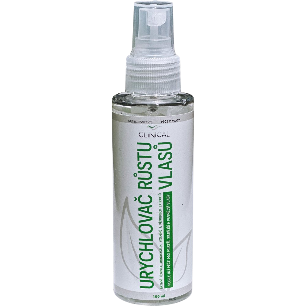 CLINICAL Urychlovač růstu vlasů 100 ml