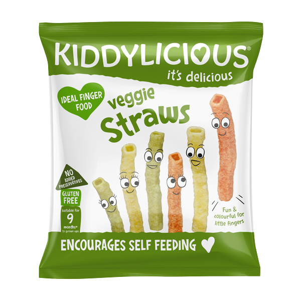 KIDDYLICIOUS Tyčinky zeleninové 12 g