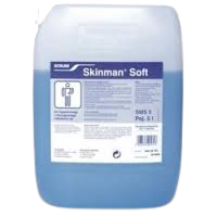 Fotografie SKINMAN Soft Protect ruce dezinf. a chrání 5 l