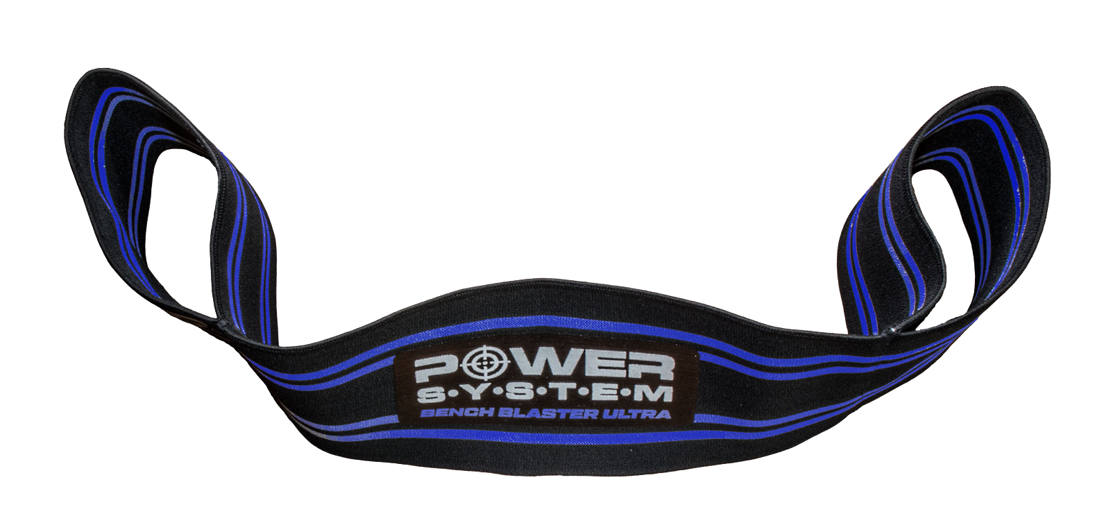 POWER SYSTEM Oporová guma Bench Blaster Ultra modrá XL