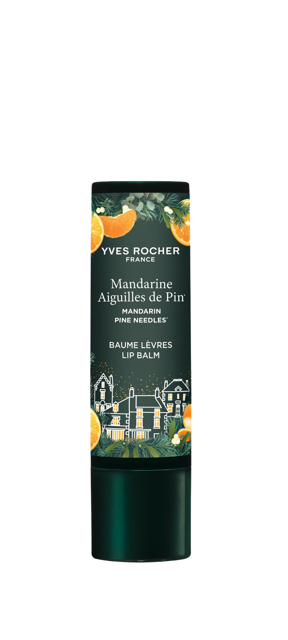 YVES ROCHER Balzam na pery Mandarinka & ihličie 4.8 g