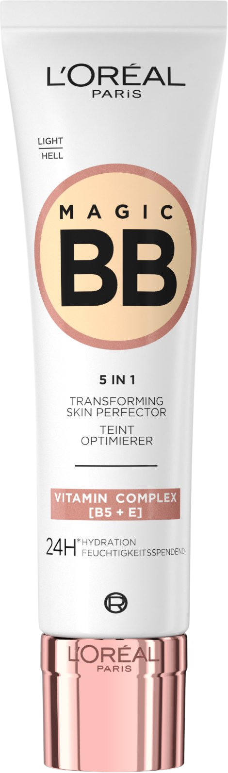 L'Oréal Paris Magic BB 02 Light BB krém, 30 ml