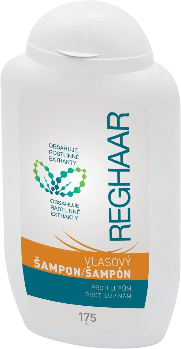 WALMARK Reghaar vlasový šampon proti lupům 175 ml