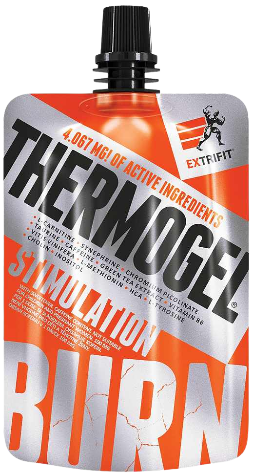 EXTRIFIT Thermogel Cherry 80 g