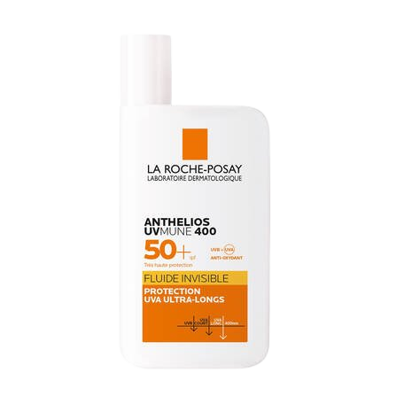 Fotografie La Roche-Posay Anthelios UVMune 400 Osvěžující fluid SPF50+ 50 ml