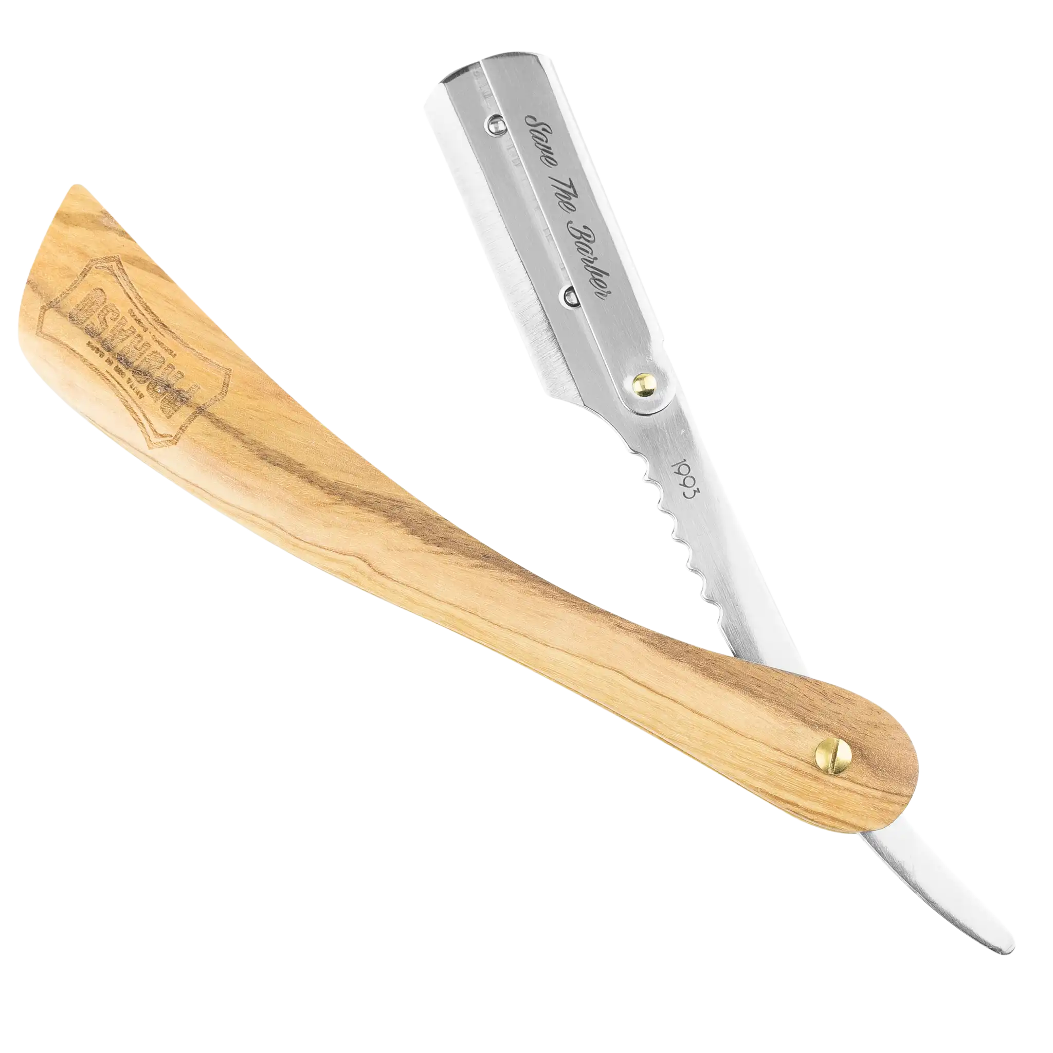 Fotografie PRORASO Shavetta na klasické žiletky