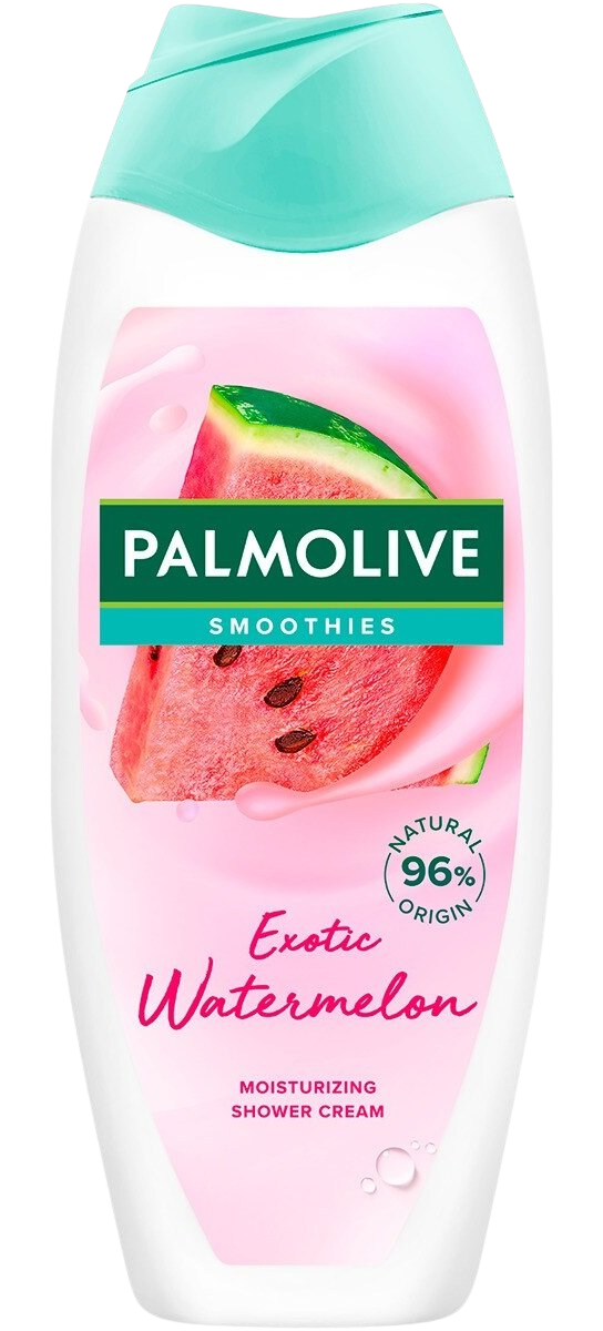 PALMOLIVE Sprchový gel Smoothies Watermelon 500 ml