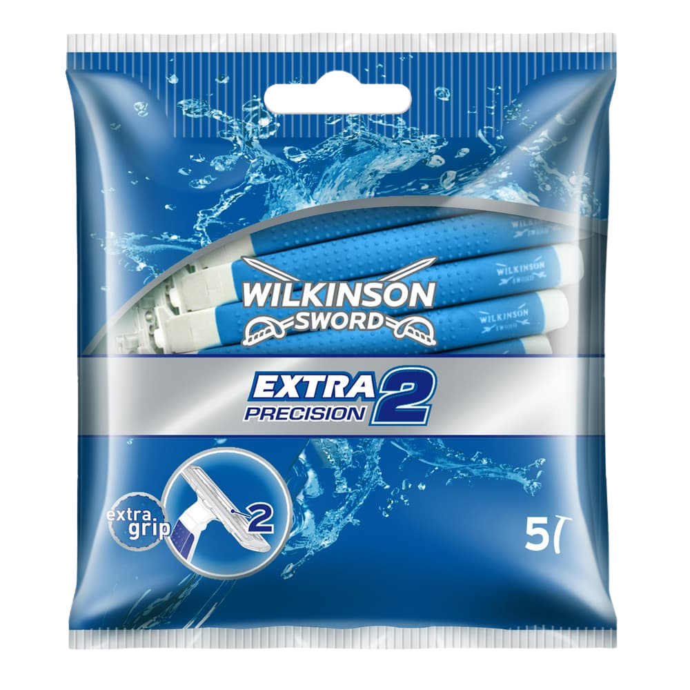 WILKINSON SWORD Extra 2 Precision - Jednorázový holicí strojek 5 ks