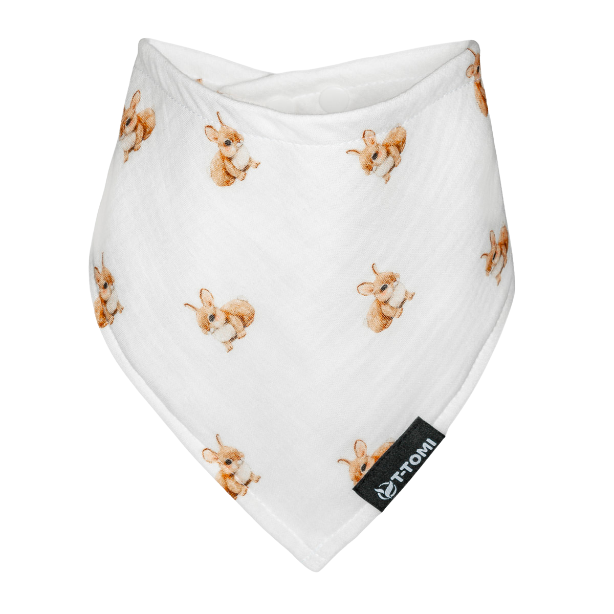 T-TOMI BIO Mušelínový slintáček Bunny