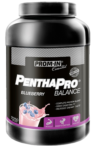 PROM-IN Essential PenthaPro Balance borůvka 2250 g