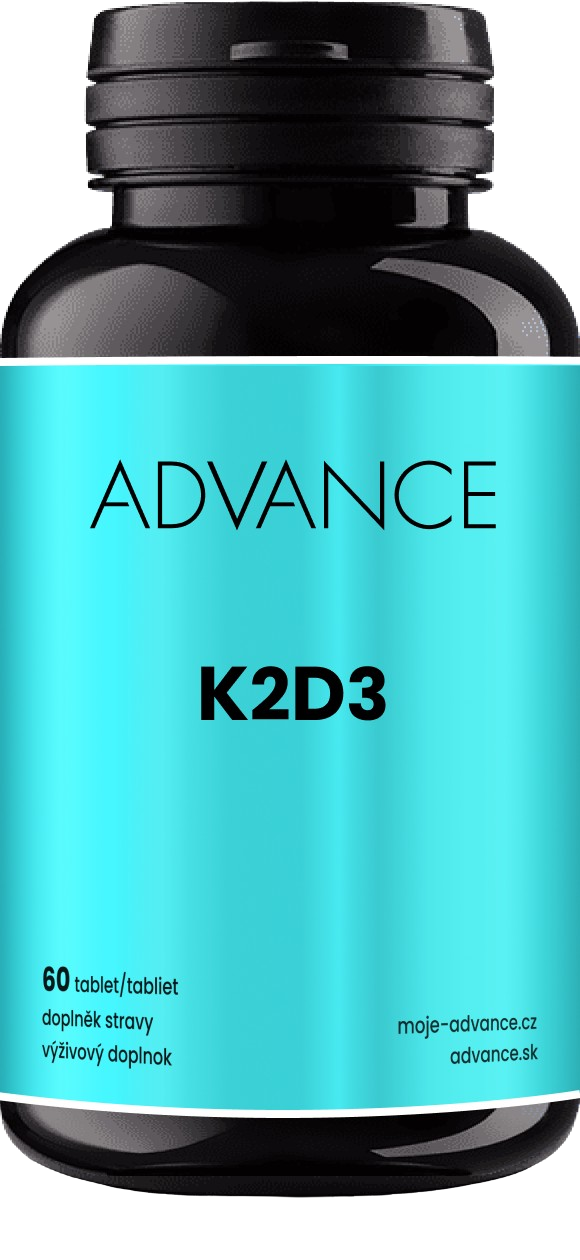 ADVANCE K2D3 60 tablet