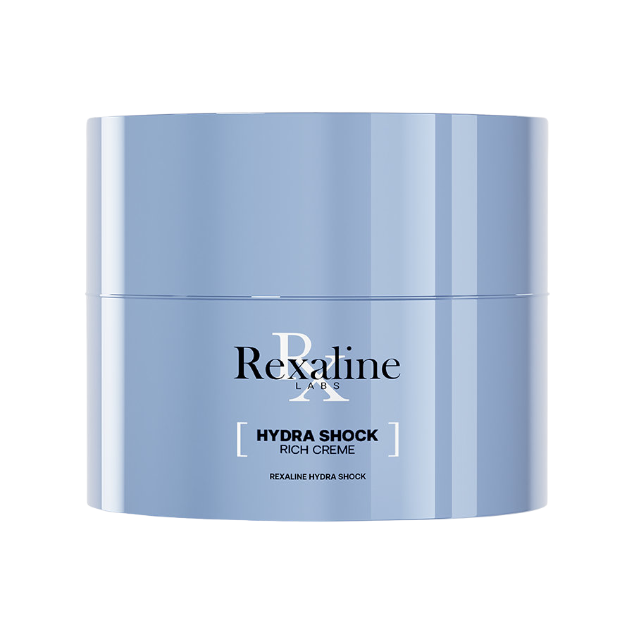 Fotografie REXALINE Hydra Shock bohatý hydratační krém 50 ml
