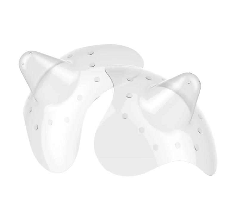 Fotografie BABY ONO Prsní kloboučky s pouzdrem Baby Ono 2 ks S