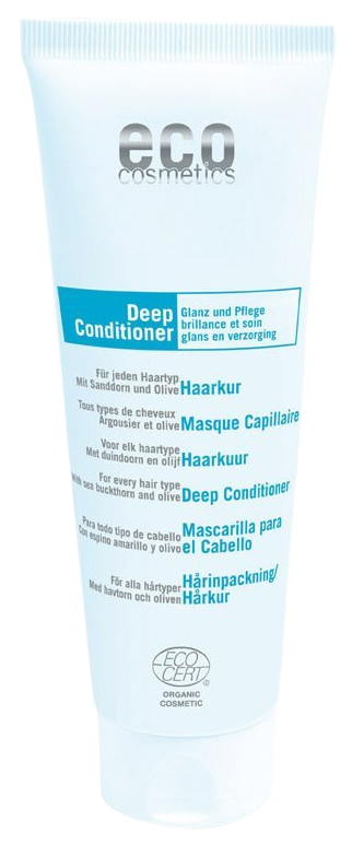 ECO COSMETICS Vlasová regenerační kúra BIO 125 ml