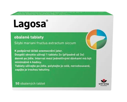 LAGOSA 150 mg 50 tablet