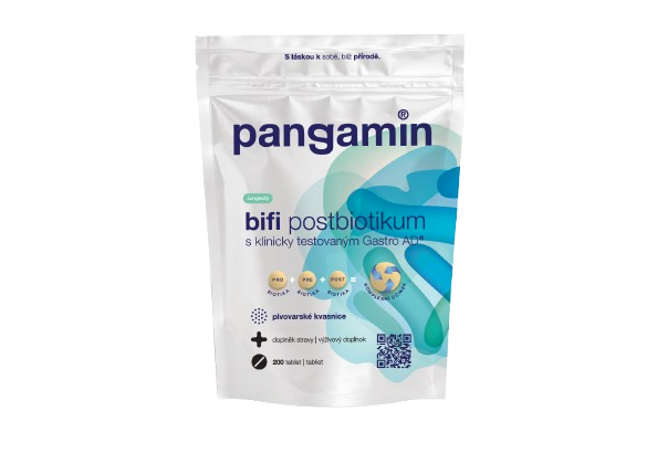 RAPETO Pangamin bifi postbiotikum 200 tablet