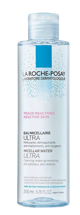 LA ROCHE-POSAY Micellar reactive voda 200 ml