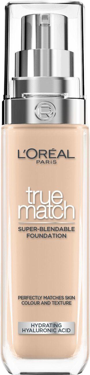 L'Oréal Paris True Match sjednocující krycí make-up 3R/3C Rose Beige 30 ml