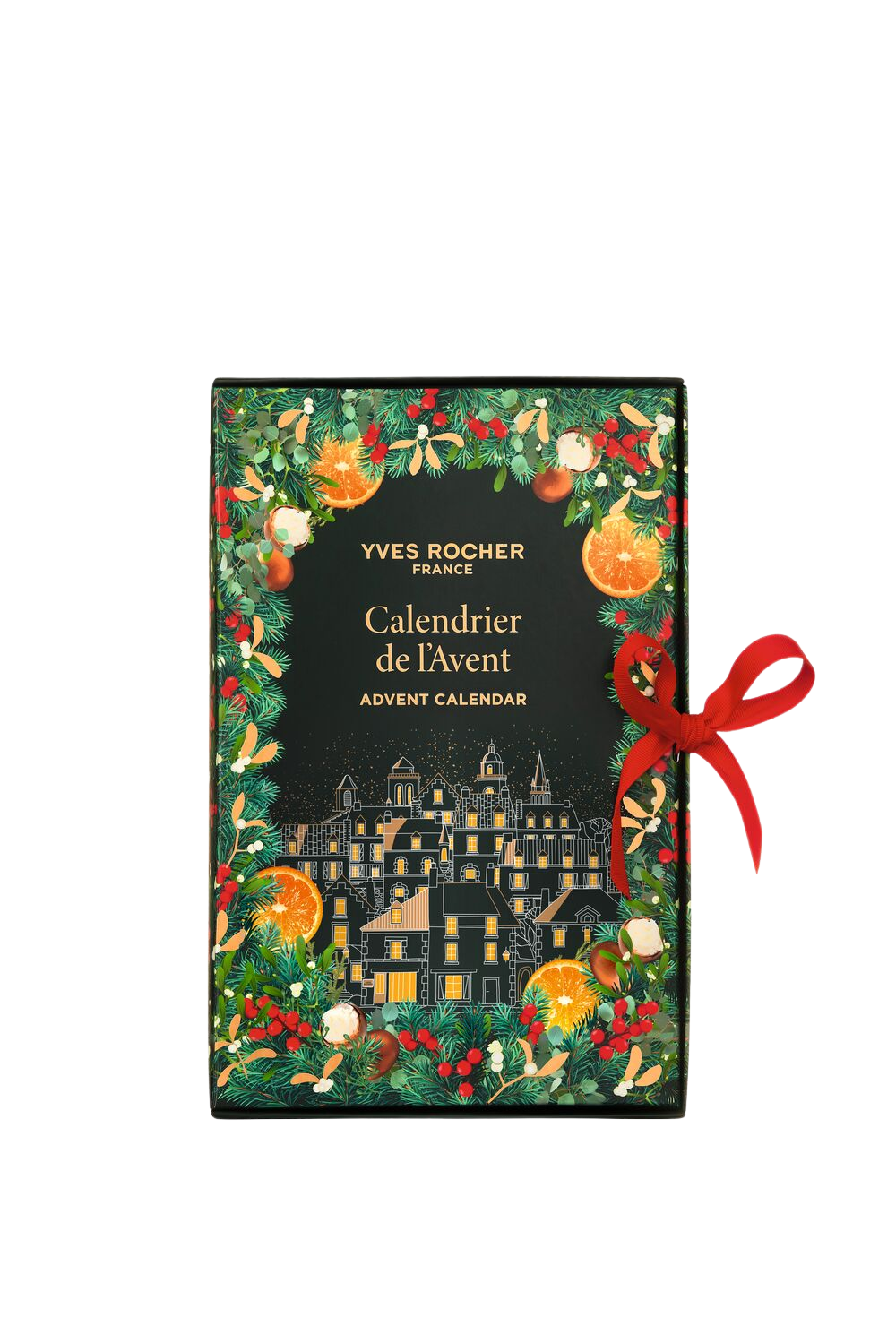 YVES ROCHER Adventný kalendár 24 ks