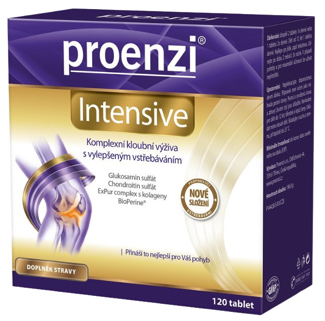 PROENZI Intensive 120 tablet