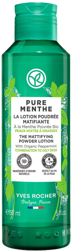 YVES ROCHER Tonikum s okamžitým zmatňujícím účinkem 150 ml