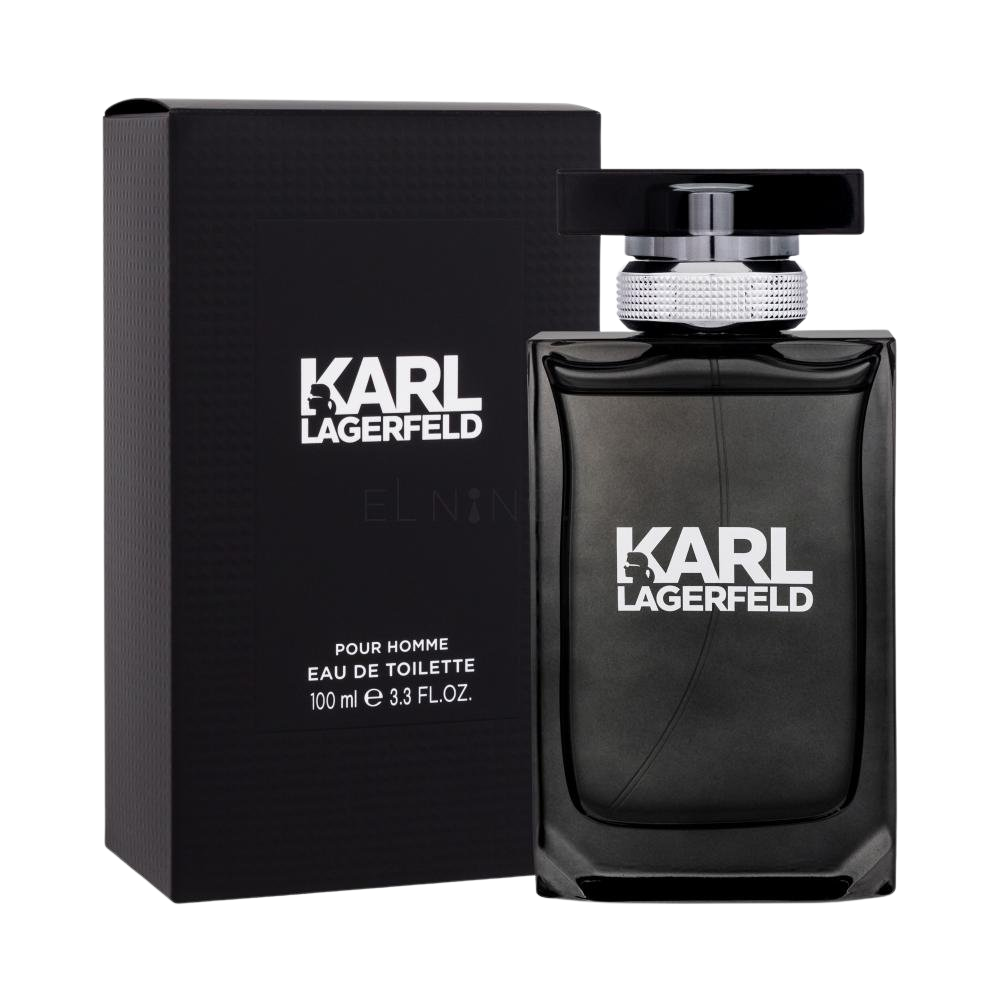 KARL LAGERFELD for Him Toaletní voda pro muže 100 ml