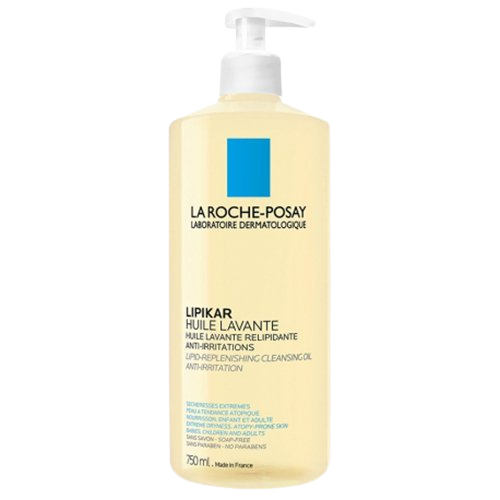 La Roche-Posay Lipikar Cleansing oil AP+ 750 ml