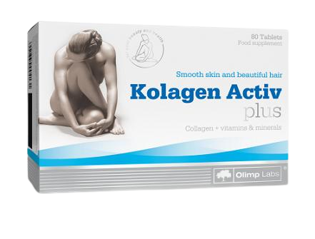 OLIMP LABS Kolagen Activ Plus, , Olimp 80 tablet