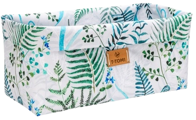 T-TOMI Long Baggie Fern