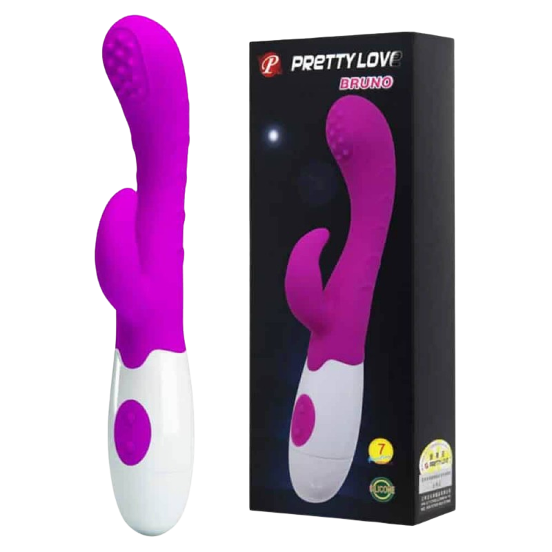 PRETTY LOVE vibrátor Bruno