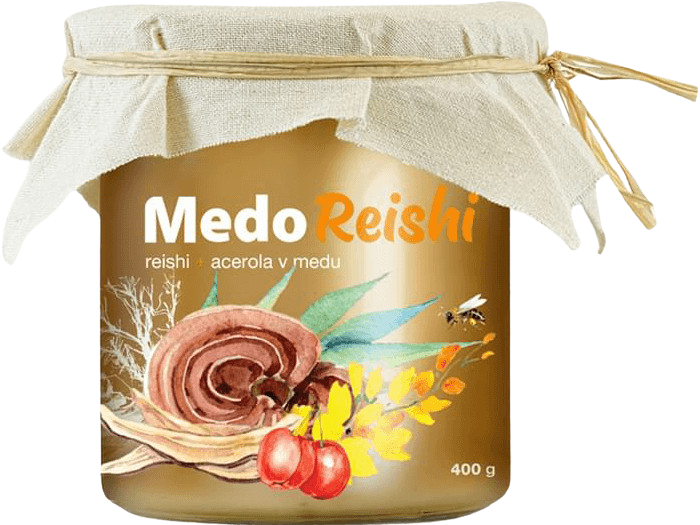 MYCOMEDICA MedoReishi 400 g