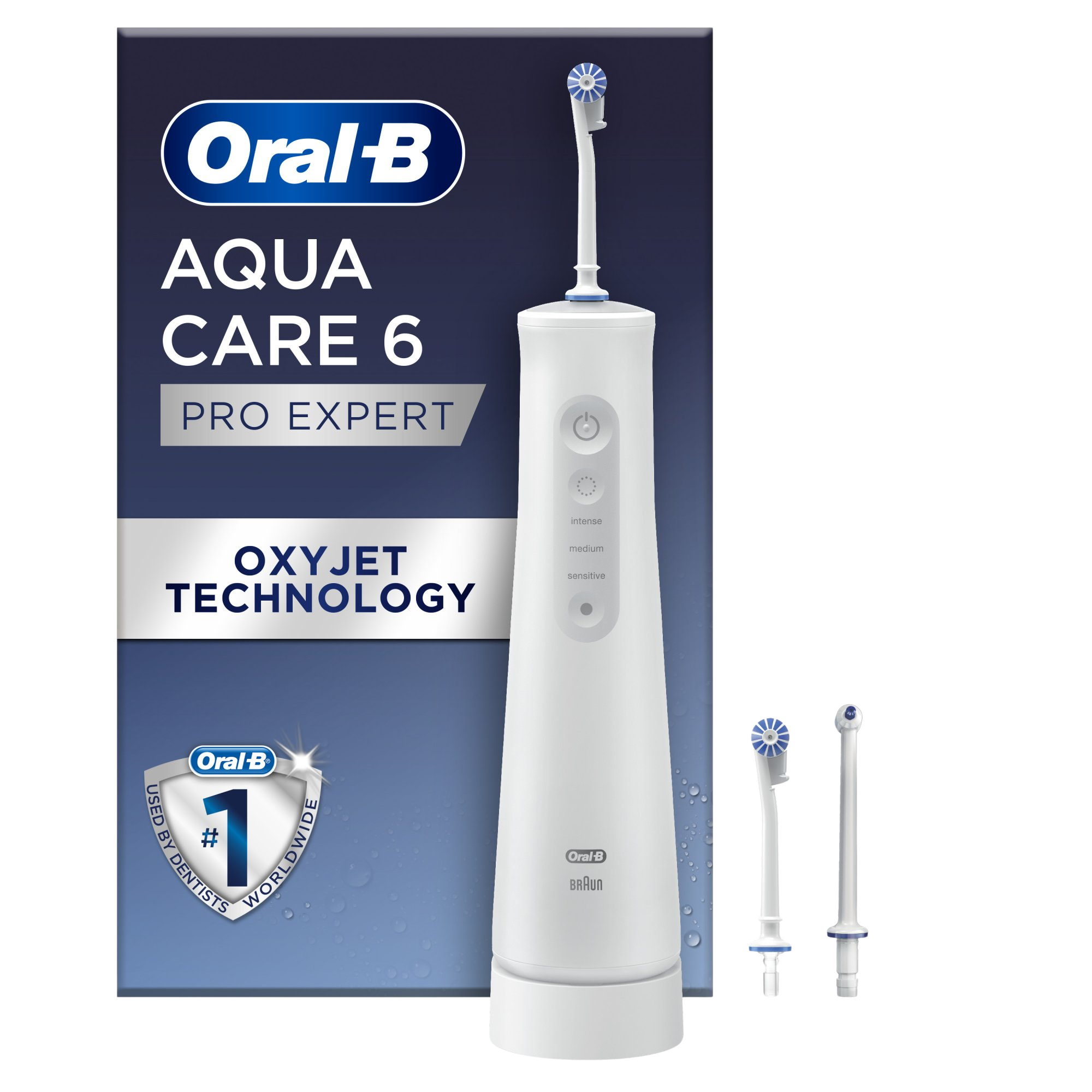 ORAL-B AquaCare Pro Expert Series 6 ústní sprcha