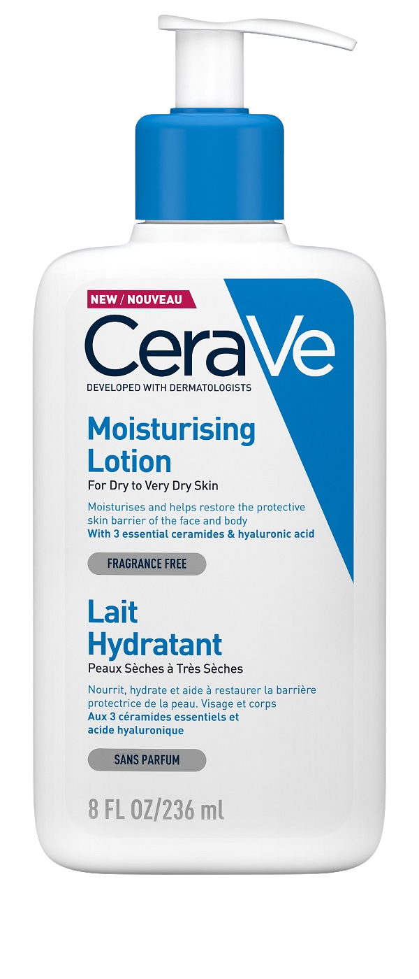 CERAVE Hydratační mléko 236 ml