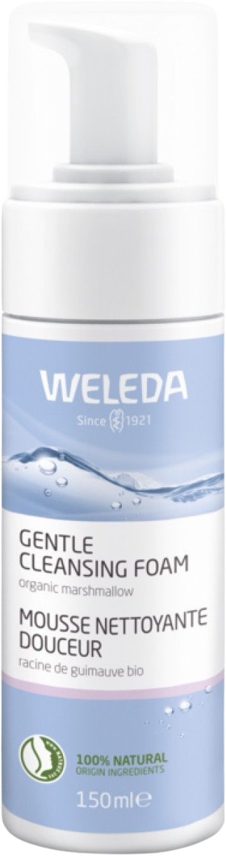 WELEDA Jemná čisticí pěna 150 ml