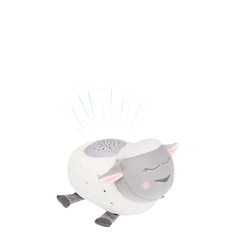 BADABULLE noční lampička Sheep