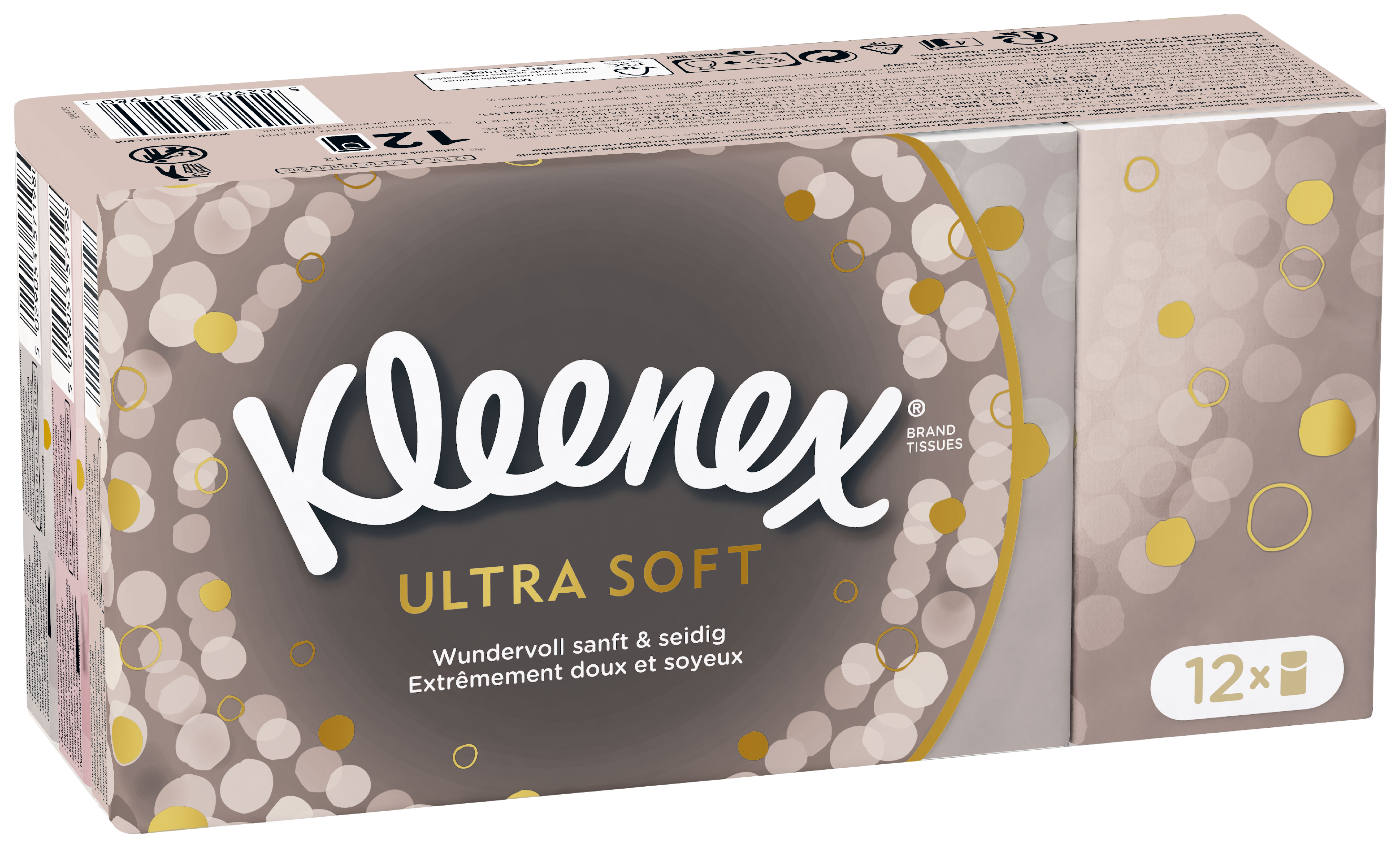 KLEENEX® KLEENEX® Ultra Soft Hanks
