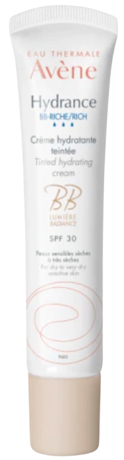 AVÈNE Hydrance BB - sjednocující hydratační krém SPF 30 40 ml