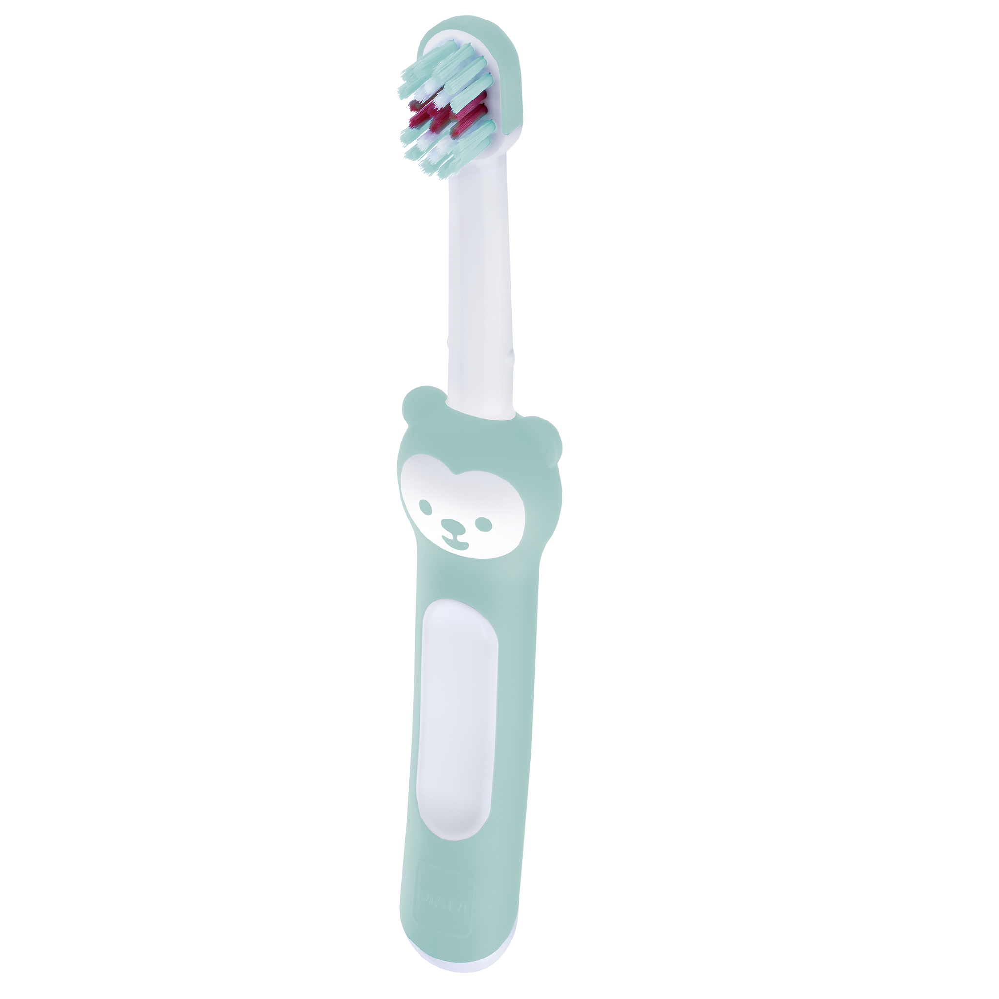 MAM Kartáček zubní Baby´s Brush 6m+, tyrkysový