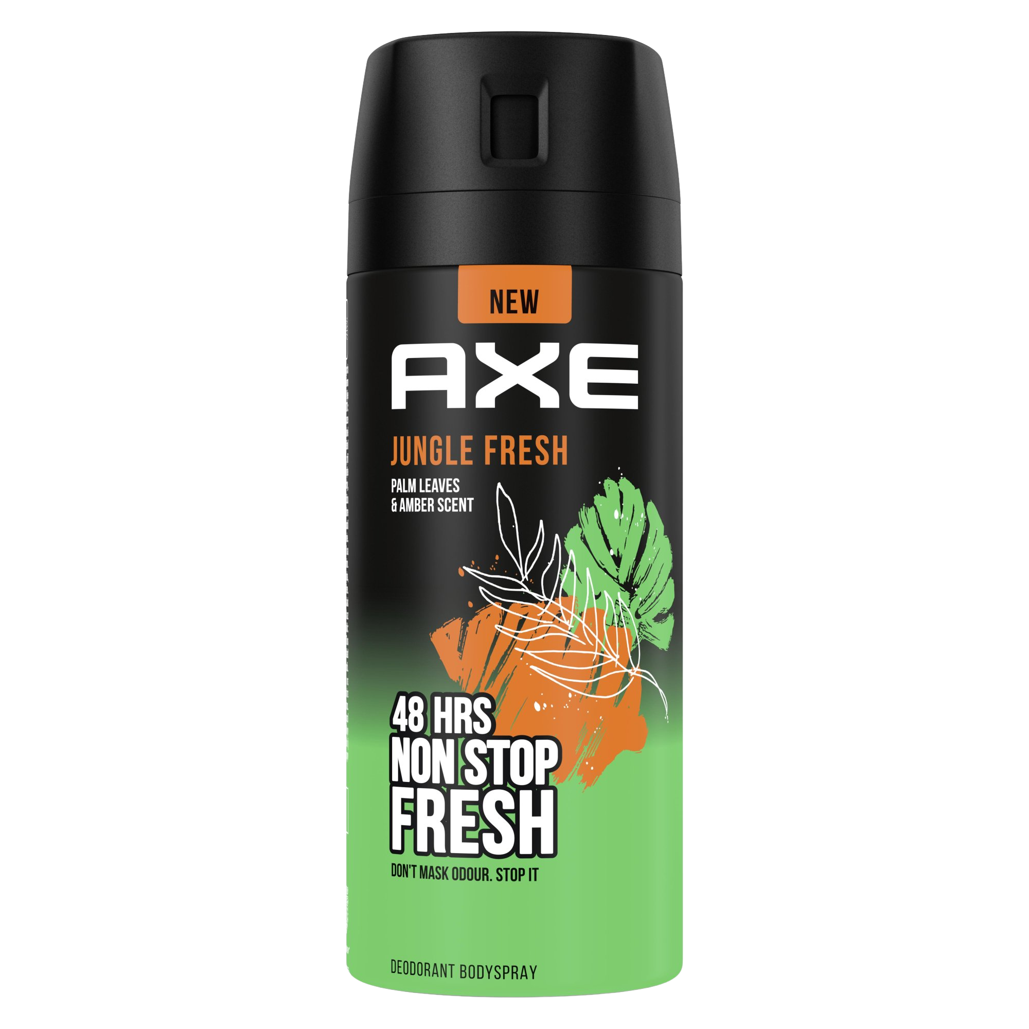 AXE Jungle Fresh deodorant ve spreji 150 ml