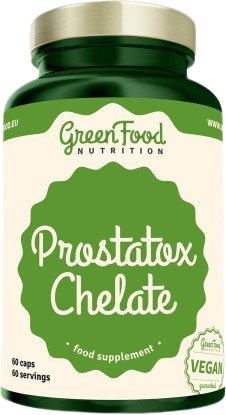 Prostatox Chelát