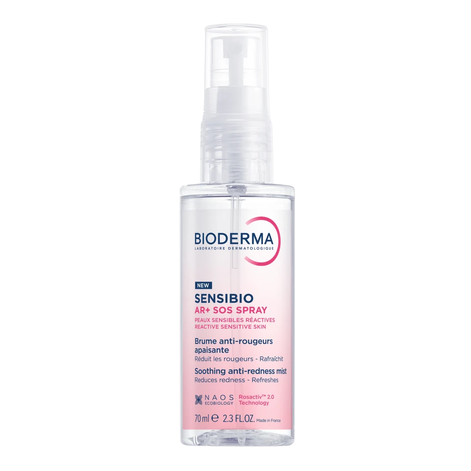 BIODERMA Sensibio AR+ SOS spray 70ml