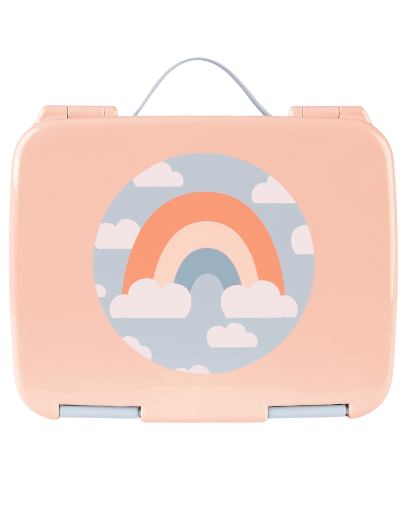 SKIP HOP Spark Style Krabička na oběd Bento Duha 3r+ 700 ml