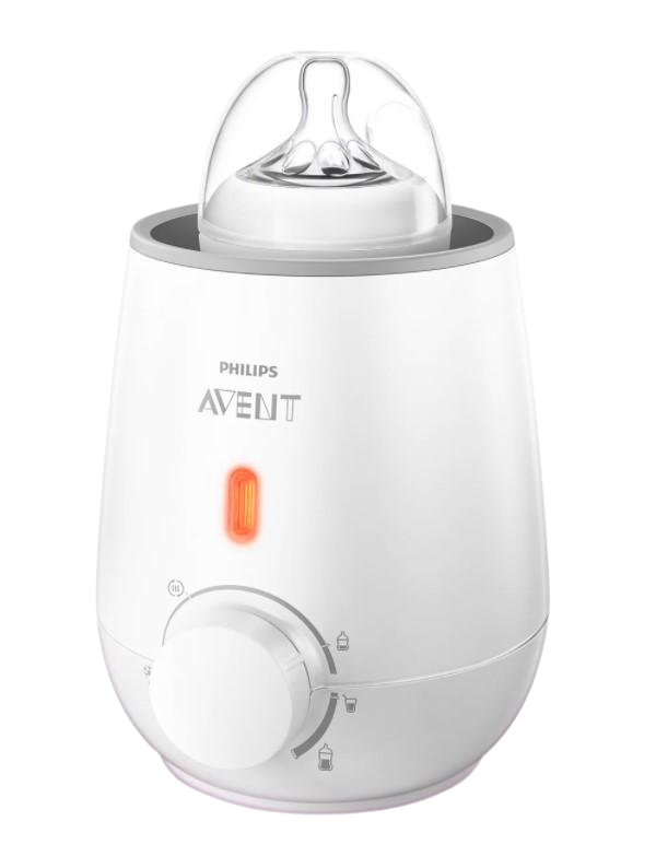 PHILIPS AVENT Rychlý ohřívač lahví a dětské stravy SCF355/09