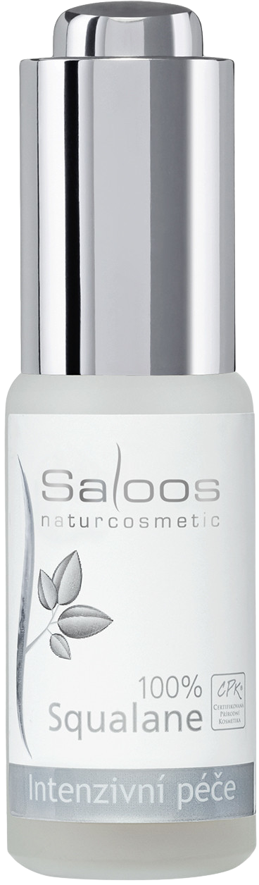 SALOOS 100% Squalane 20 ml